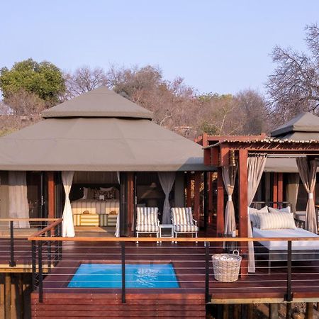 Simbavati Hilltop Lodge Тімбаваті-Ґейм-Резерв Екстер'єр фото