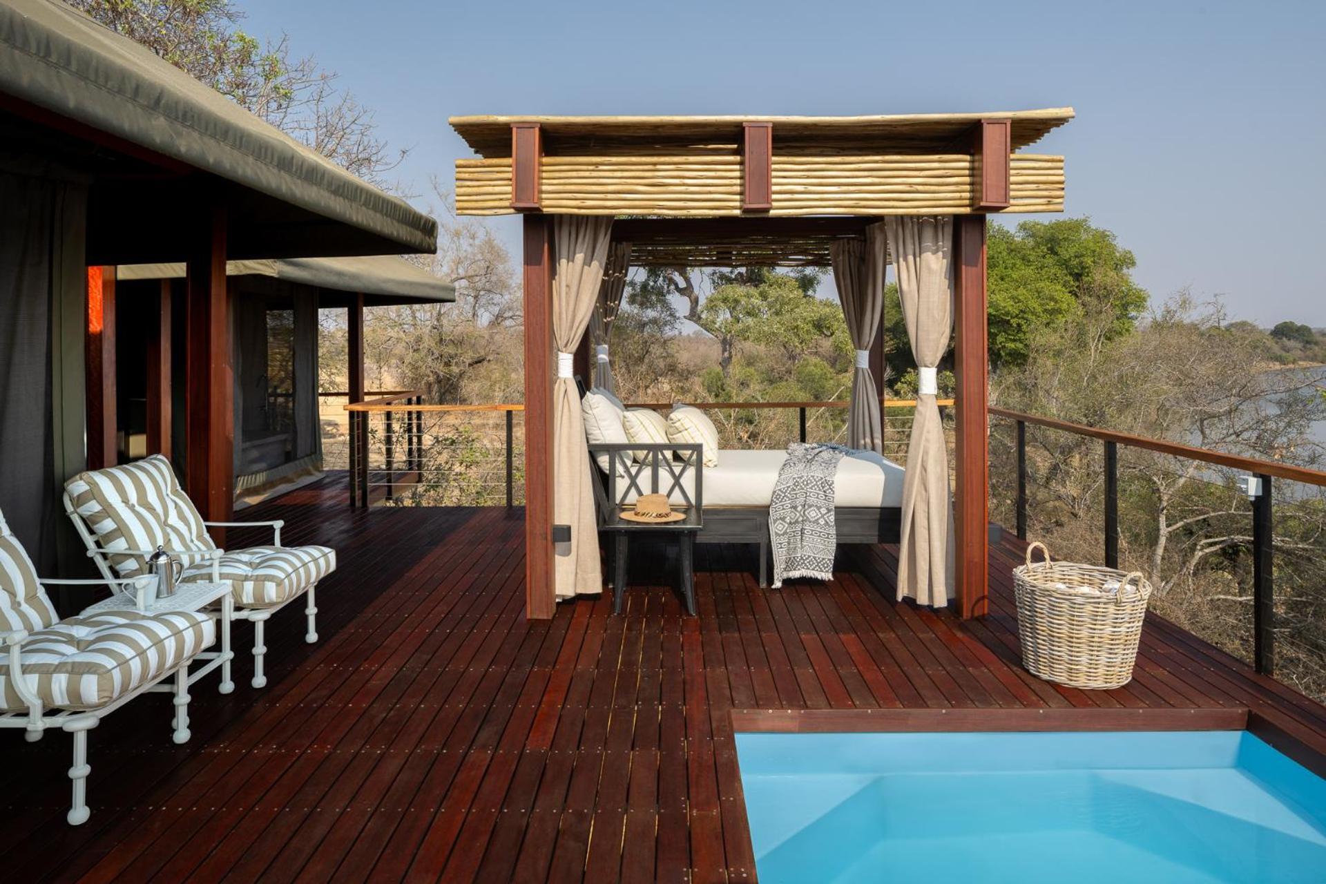 Simbavati Hilltop Lodge Тімбаваті-Ґейм-Резерв Екстер'єр фото